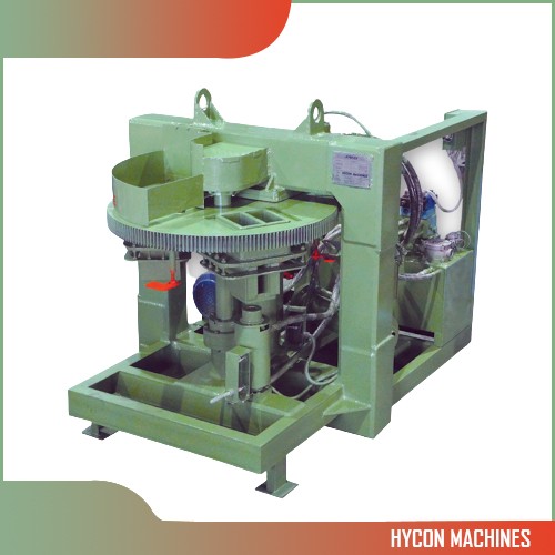 Hybrick 1600 (30 Ton) Machine