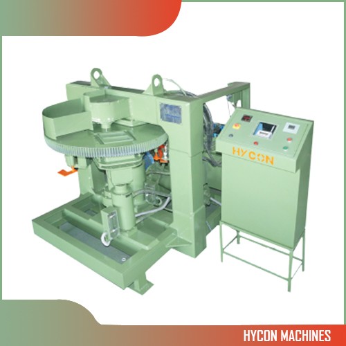 Hybrick 1600 (40 Ton) Machine