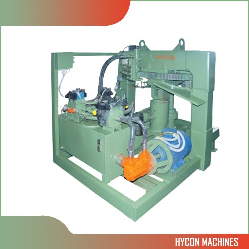 Hybrick 1600 (60 Ton) Machine